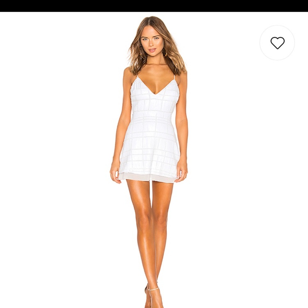 NBD homecoming dress